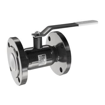 Кран шаровой стальной фланцевый ALSO КШ.Ф.  Ду 200 Ру 16