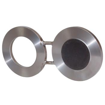 Заглушка поворотная 1-400-1,6 Ст.16ГС АТК 26-18-5-93