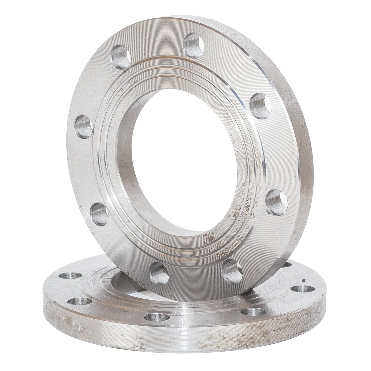 Фланец стальной плоский Ду 100 Ру 16 ГОСТ 12820 Техкомплект