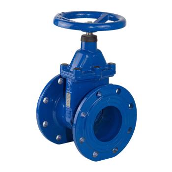 Задвижка чугунная клиновая 30ч39р (типа МЗВ) (аналог МЗВ) Ду 200 Ру 16