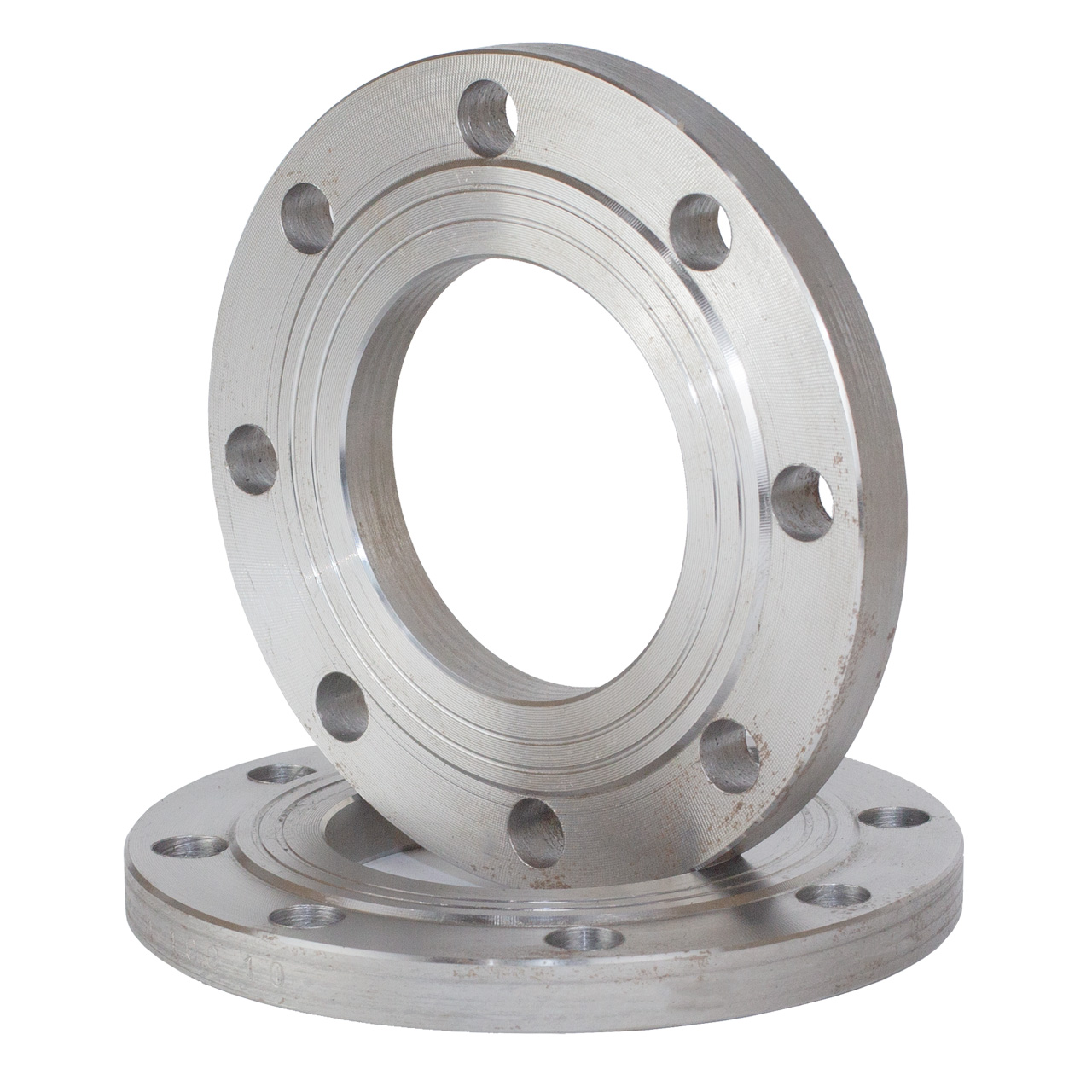 Фланец сталь 09Г2С плоский Ду 100 Ру 10 ГОСТ 12820 Техкомплект