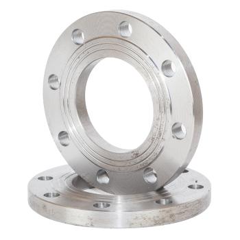 Фланец сталь 09Г2С плоский Ду 100 Ру 16 ГОСТ 12820 Техкомплект