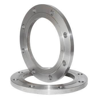 Фланец сталь 09Г2С плоский Ду 300 Ру 6 ГОСТ 12820 Техкомплект