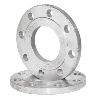 Фланец сталь 09Г2С плоский Ду 80 Ру 25 ГОСТ 12820 Техкомплект