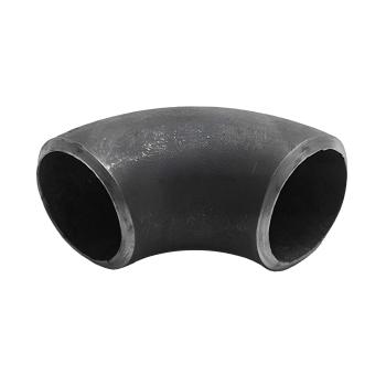 Отвод стальной 90 гр. Dn 45x3 (ст.20) ГОСТ 17375 NoName Китай