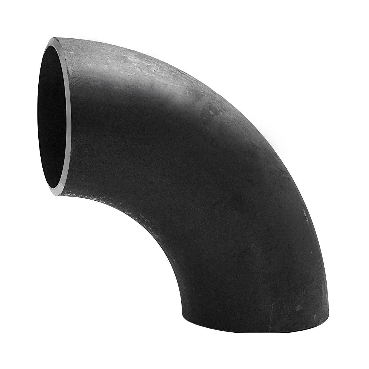 Отвод стальной 90 гр. Dn 219x5 (ст.20) ГОСТ 17375 РусКон