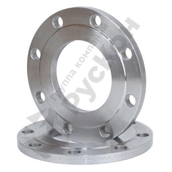Фланец стальной свободный на приварном кольце Ду 350 Ру 25 ГОСТ 33259 Техкомплект
