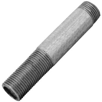 Сгон сталь оцинк. Ду 32 L=130мм