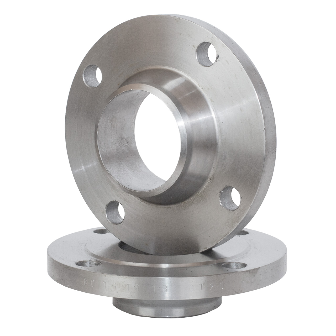 Фланец стальной воротниковый Ду 125 Ру 40 ГОСТ 33259